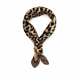 Spotted in Paris Scarf: Gold/Black