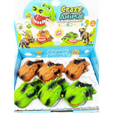 Dino Mouth Bite Finger Puppet : MIX COLOR