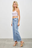 Casual Chic Denim: Lightwash