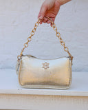 Joan Crossbody: Gold