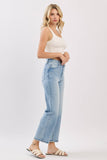 Everyday Essential Denim: Lightwash