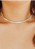RSVP Ready Necklace: Gold