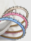 Thin Rhinestone Headbands