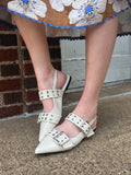 On The Prowl Mules: Ivory