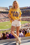 Kickoff Classic Game Day Top: Yellow