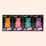 Squishy Glitter Bear