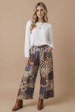 Patch Me if you Can Pants: Multi