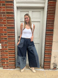 Star Of The Show Pants: Denim