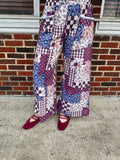 Patch Me if you Can Pants: Multi