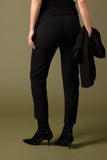 Proper and Professional Pant: Black