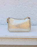Joan Crossbody: Gold