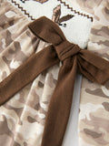 Duck Duck Darling Bloomer Set: Camo