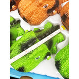 Dino Mouth Bite Finger Puppet : MIX COLOR