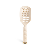 Vented Hair Brush: Tan
