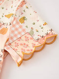 Gather& Giggle Patchwork Set: Multi