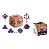 Magnetic Magic Cube – Shape Shifting Puzzle