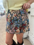 Bloom Society Skort: Multi