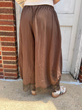 Free to Be Pants: Brown