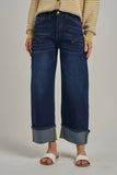 The Ellison Denim: Dark Wash