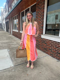 Cruisin’ For Some Lovin’ Top: Peach