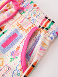 Back to School Scallop Set: Multi