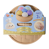 Squishy Dumpling Toy – Assorted Colors