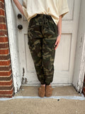 Blend In Joggers: Camo
