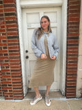 September Stroll Cardigan