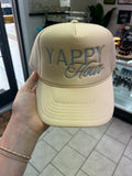 Yappy Hour Trucker: Ivory