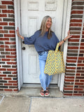 Cool & Collected Knit Top