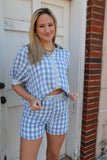 Going On A Picnic Set: Blue
