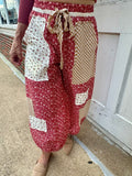 Go with the Flow Pants: Chili Pepper