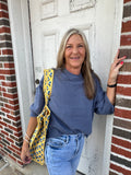 Cool & Collected Knit Top