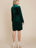 Fancy This Dress: Hunter Green