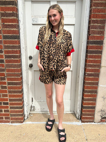 Jungle Fever Set: Leopard