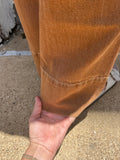 Roasted Latte Pants: Vintage Camel