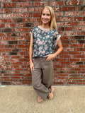 On Point Pants: Mocha