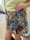 Bloom Society Skort: Multi