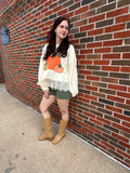 Pick of the Patch Top: Cream