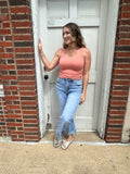 Casual Chic Denim: Lightwash