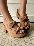 Put A Bow On It Heels: Camel