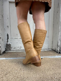 Put Up or Shut Up Boots: Banana