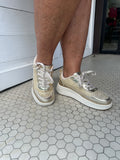 Viva Sneakers: Gold Mix