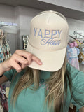 Yappy Hour Trucker: Ivory