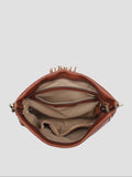 Marnie Crossbody Bag: Camel