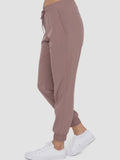 Athleisure Joggers: Taupe