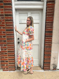 Dot Cake Party Dress: Confetti Garden
