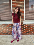 Patch Me if you Can Pants: Multi