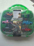 Toy Alloy Cars