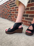 Let’s Talk About It Wedges: Black